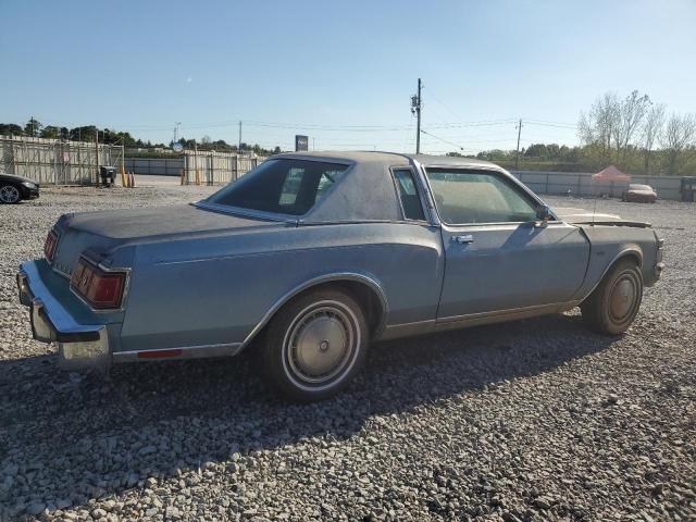 Продажа на аукционе авто 1979 Chrysler Lebaron, vin: FP22G9G193805, номер лота: 86262155