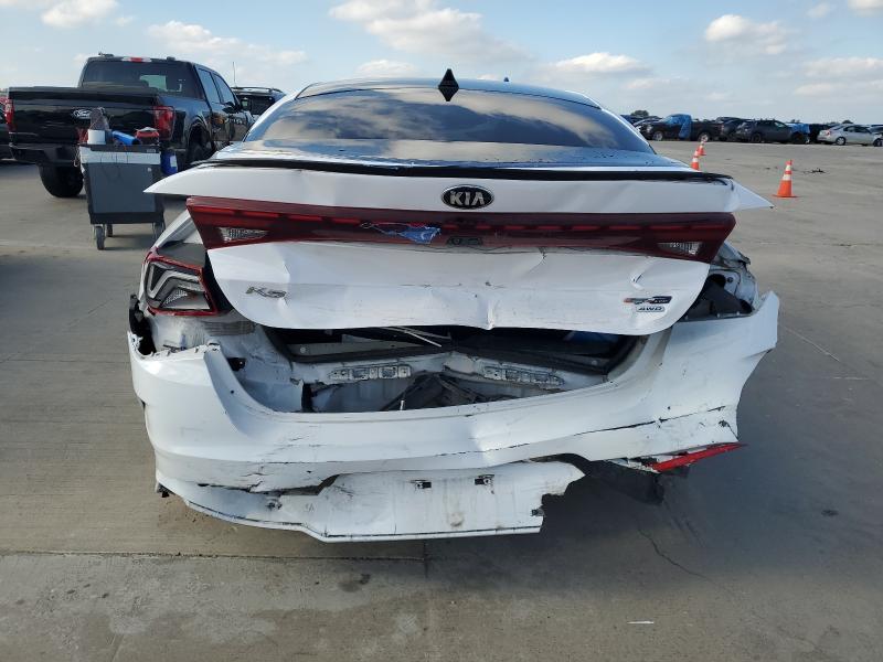 Auction sale of the 2021 Kia K5, vin: 5XXG64J25MG077827, lot number: 90243265