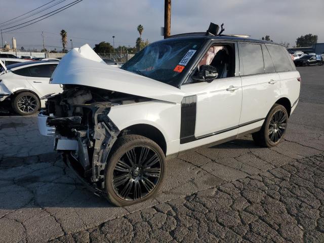 82677205 :رقم المزاد ، SALGS2RE5JA513705 vin ، 2018 Land Rover Range Rove مزاد بيع