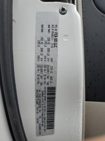 2017 Chrysler Pacifica T მანქანა იყიდება აუქციონზე, vin: 2C4RC1DG7HR522329, აუქციონის ნომერი: 82664905