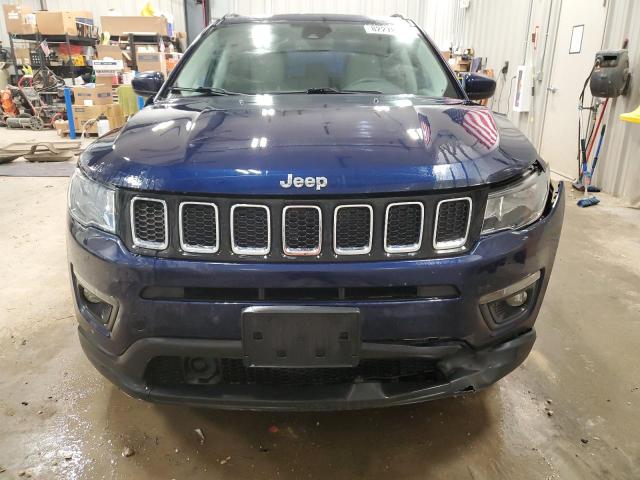 82278285 :رقم المزاد ، 3C4NJDBB1LT217458 vin ، 2020 Jeep Compass مزاد بيع