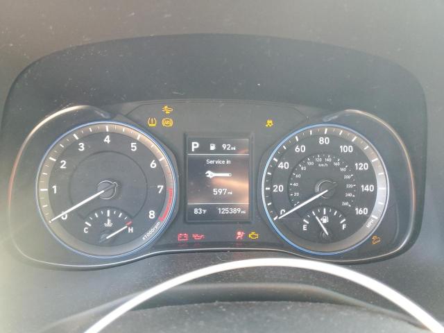 Auction sale of the 2021 Hyundai Kona Se, vin: KM8K12AA5MU663566, lot number: 95470615