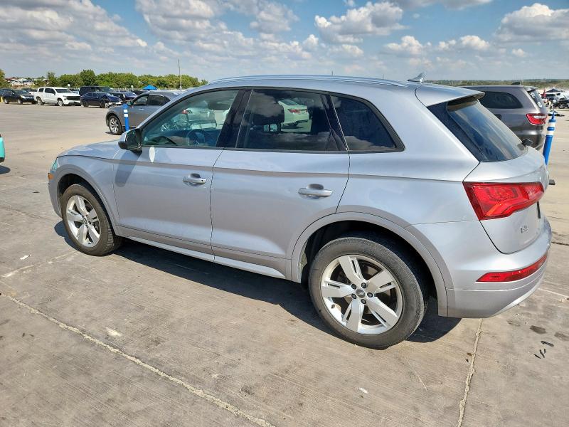 Продаж на аукціоні авто 2018 Audi Q5, vin: WA1ANAFY5J2196381, номер лоту: 85888625