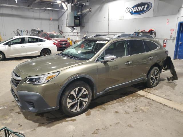 Продаж на аукціоні авто 2020 Subaru Outback To, vin: 4S4BTGPD9L3102669, номер лоту: 89505895