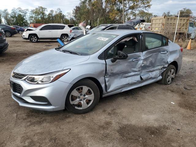 Auction sale of the 2018 Chevrolet Cruze, vin: 1G1BC5SM5J7165203, lot number: 50726806