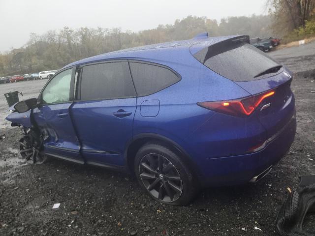 Продажа на аукционе авто 2025 Acura Mdx A-spec, vin: 5J8YE1H00SL009072, номер лота: 90418585