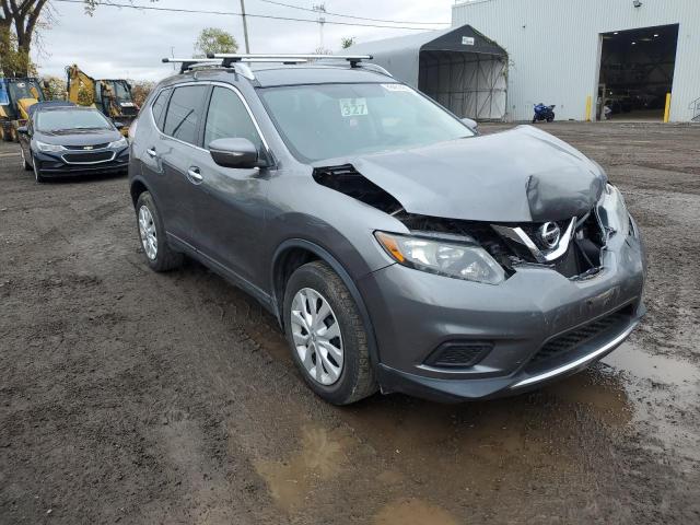 2015 Nissan Rogue მანქანა იყიდება აუქციონზე, vin: 5N1AT2MT8FC888897, აუქციონის ნომერი: 89461465