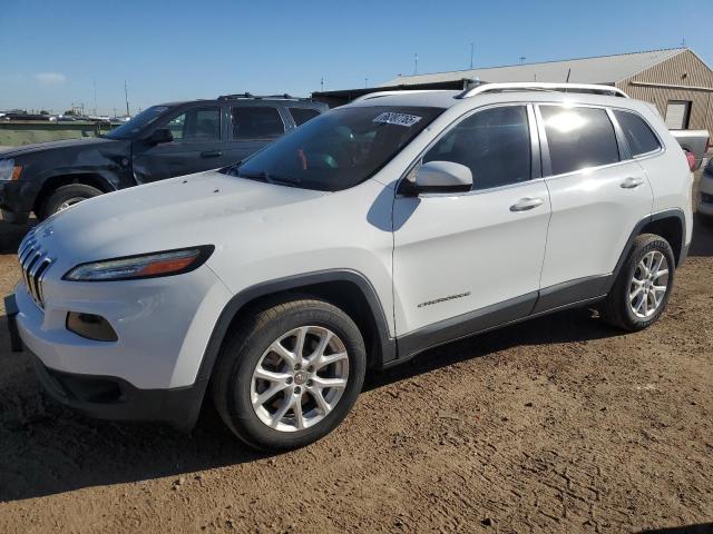 2016 Jeep Cherokee L მანქანა იყიდება აუქციონზე, vin: 1C4PJLCB8GW356133, აუქციონის ნომერი: 68397765