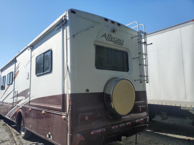 86216595 :رقم المزاد ، 5B4MP67G653406606 vin ، 2005 Tiffin Motorhomes Allegro Motorhomes مزاد بيع