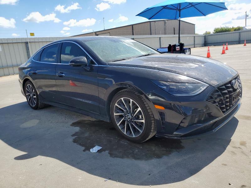 Продажа на аукционе авто 2023 Hyundai Sonata Lim, vin: KMHL34J25PA338263, номер лота: 84991035