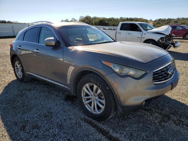 Aukcja sprzedaży 2010 Infiniti Fx35, vin: JN8AS1MW8AM855224, numer aukcji: 82678945
