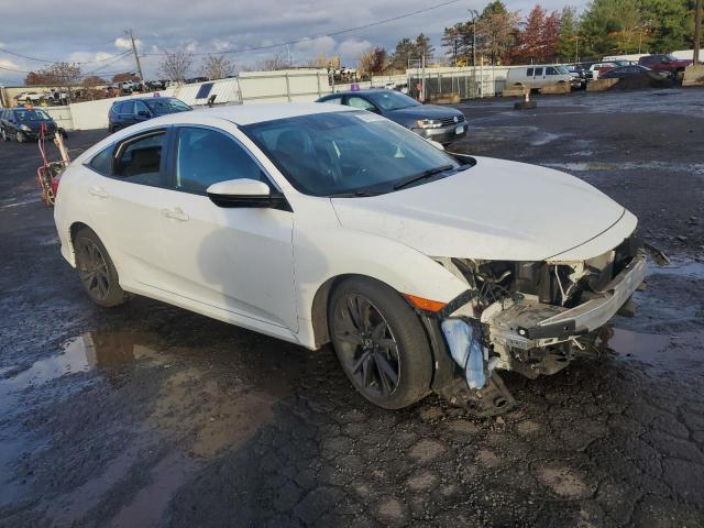2019 Honda Civic Spor მანქანა იყიდება აუქციონზე, vin: 2HGFC2F87KH544439, აუქციონის ნომერი: 90417635