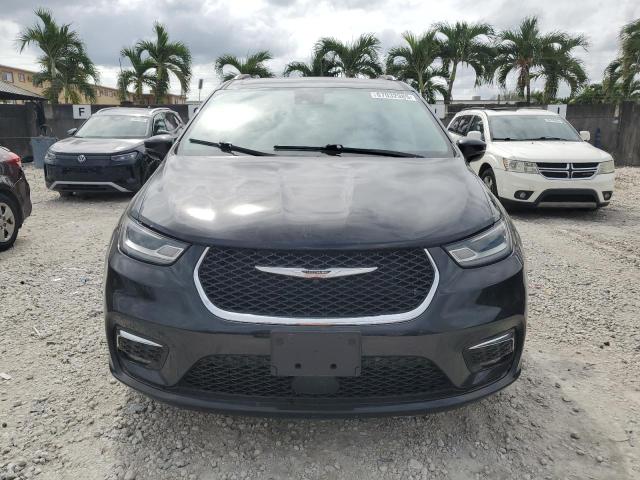 87032985 :رقم المزاد ، 2C4RC1BG7MR504359 vin ، 2021 Chrysler Pacifica مزاد بيع