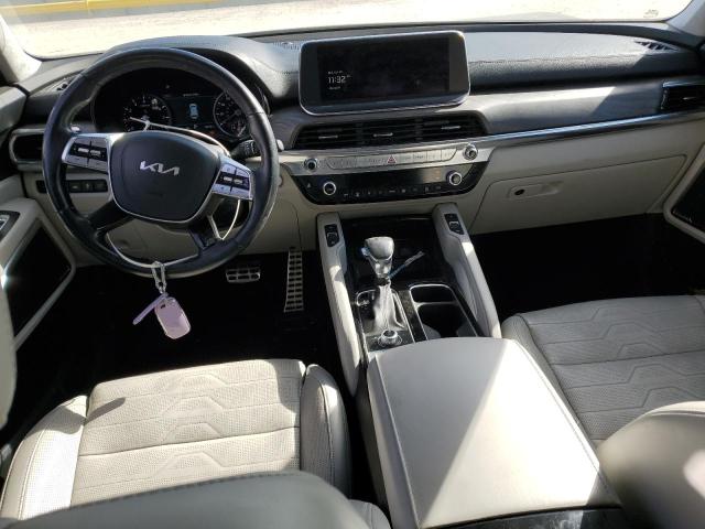 2022 Kia Telluride მანქანა იყიდება აუქციონზე, vin: 5XYP5DHC3NG243695, აუქციონის ნომერი: 82677965