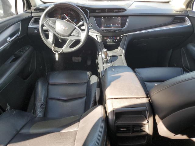 62125555 :رقم المزاد ، 1GYKNBRSXHZ122778 vin ، 2017 Cadillac Xt5 مزاد بيع