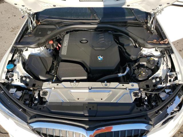 90907315 :رقم المزاد ، 3MW5R1J05M8B54566 vin ، 2021 Bmw 330i مزاد بيع