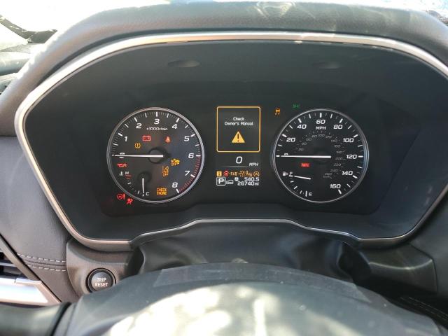 85410425 :رقم المزاد ، 4S4BTGPD1R3213547 vin ، 2024 Subaru Outback مزاد بيع