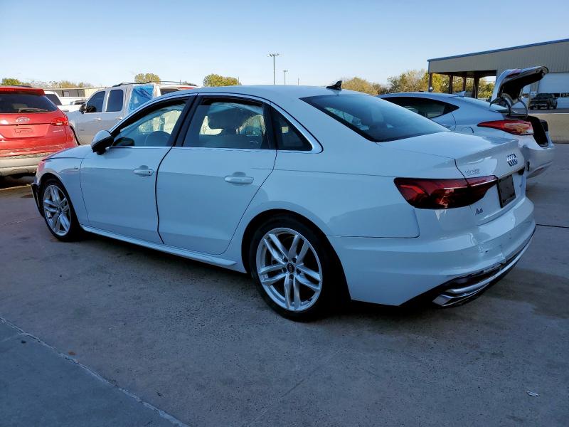 Aukcja sprzedaży 2022 Audi A4, vin: WAUEAAF44NN014686, numer aukcji: 90233435