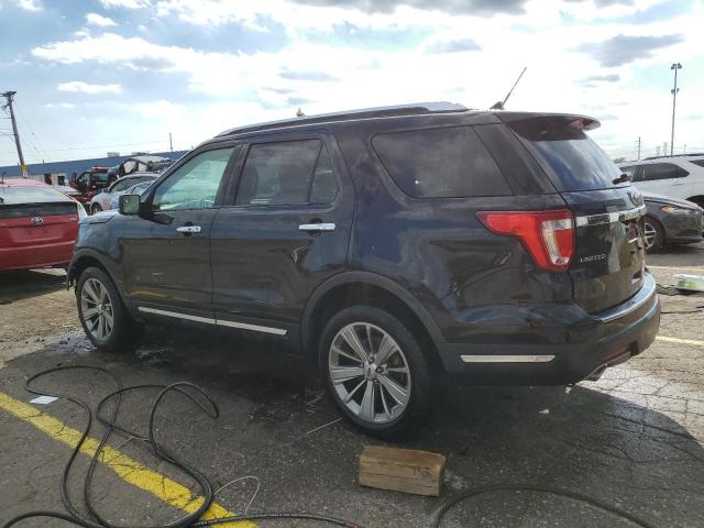 Продажа на аукционе авто 2018 Ford Explorer, vin: 1FM5K8F89JGB91370, номер лота: 86273685