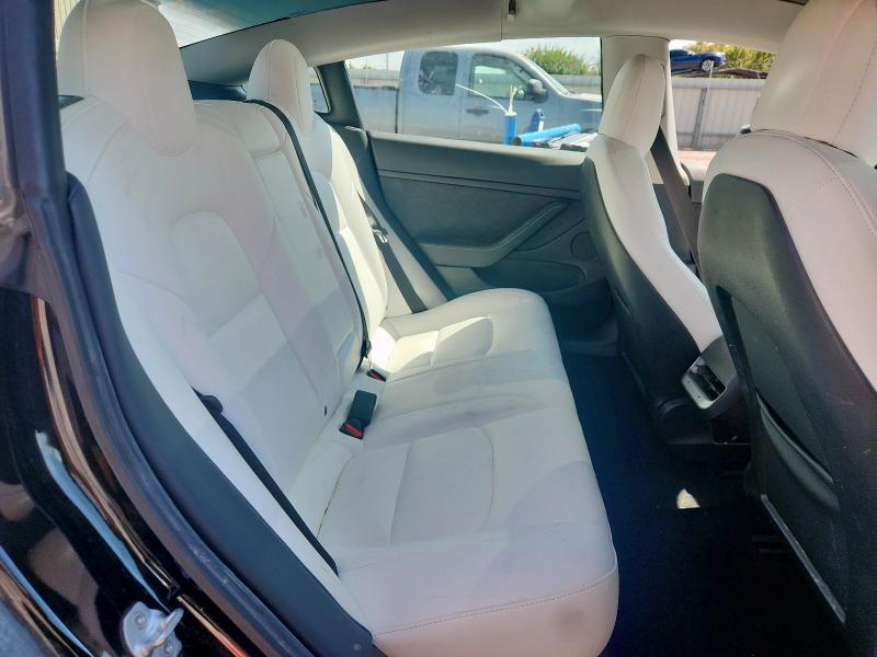 2021 Tesla Model 3 მანქანა იყიდება აუქციონზე, vin: 5YJ3E1EB0MF013241, აუქციონის ნომერი: 83966575