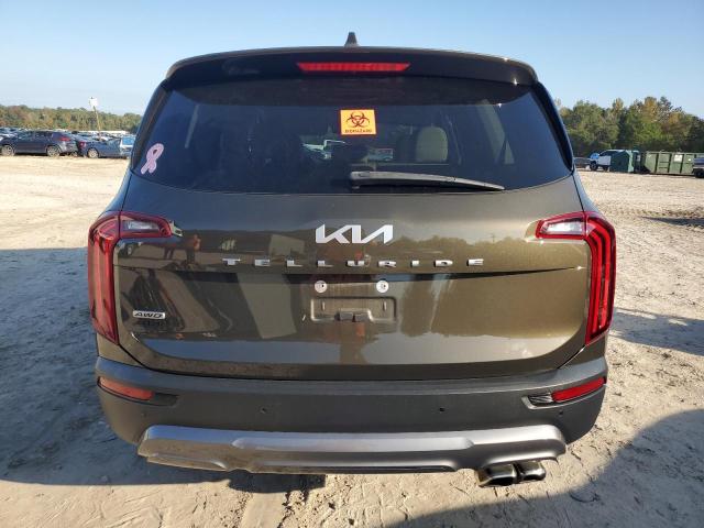 Продаж на аукціоні авто 2022 Kia Telluride, vin: 5XYP3DHC6NG319156, номер лоту: 86816165