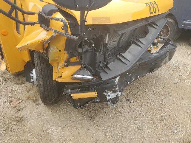 85765685 :رقم المزاد ، 1HA6GUBG8HN006565 vin ، 2017 Chev Bus مزاد بيع