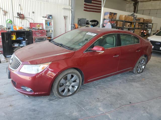 2013 Buick Lacrosse P მანქანა იყიდება აუქციონზე, vin: 1G4GF5E37DF329712, აუქციონის ნომერი: 84736245