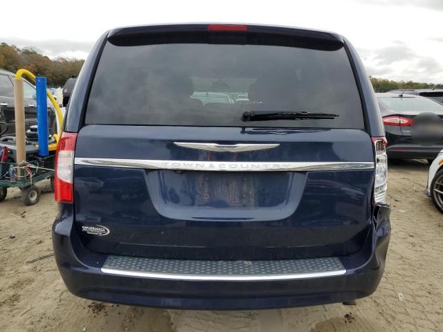 Продаж на аукціоні авто 2016 Chrysler Town & Cou, vin: 2C4RC1BGXGR129006, номер лоту: 90500645