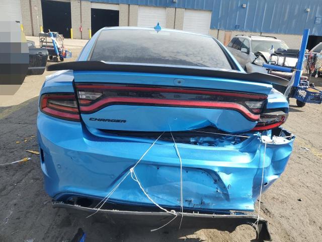 86520825 :رقم المزاد ، 2C3CDXGJXPH568498 vin ، 2023 Dodge Charger مزاد بيع