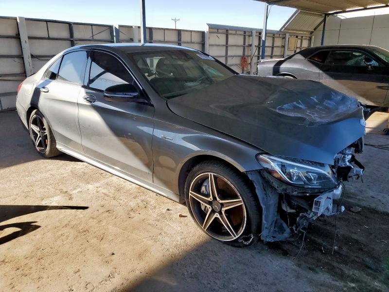 Продажа на аукционе авто 2017 Mercedes-benz C, vin: 55SWF6EB8HU204269, номер лота: 90988085