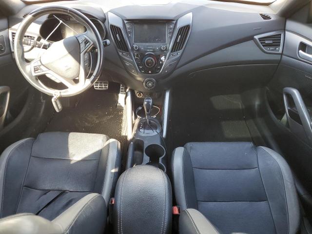 2016 Hyundai Veloster მანქანა იყიდება აუქციონზე, vin: KMHTC6AE2GU285641, აუქციონის ნომერი: 82748225
