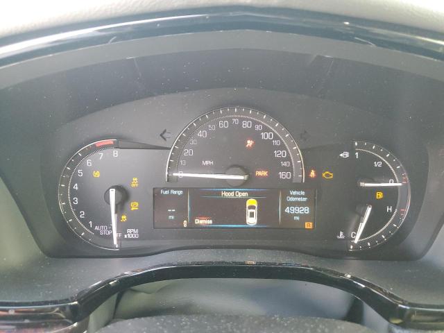 Aukcja sprzedaży 2019 Cadillac Xt5 Luxury, vin: 1GYKNCRS7KZ162538, numer aukcji: 93984095