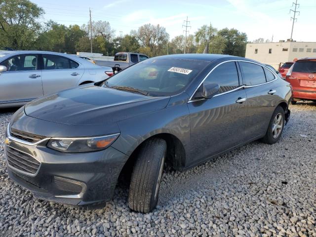Aukcja sprzedaży 2018 Chevrolet Malibu Lt, vin: 1G1ZD5ST1JF167295, numer aukcji: 84937055