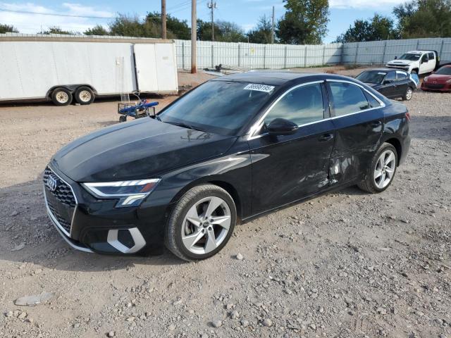 86998195 :رقم المزاد ، WAUAUDGY4PA117707 vin ، 2023 Audi A3 مزاد بيع