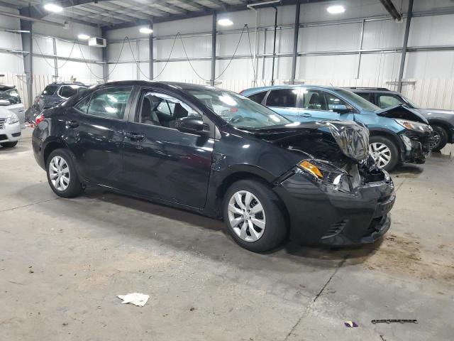 2015 Toyota Corolla მანქანა იყიდება აუქციონზე, vin: 2T1BURHE5FC438934, აუქციონის ნომერი: 85365545