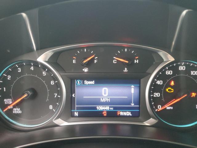 Aukcja sprzedaży 2021 Chevrolet Equinox, vin: 3GNAXUEV9ML376000, numer aukcji: 90534175