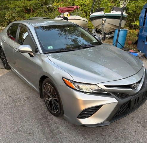 Продаж на аукціоні авто 2018 Toyota Camry L, vin: JTNB11HK1J3034946, номер лоту: 85382435