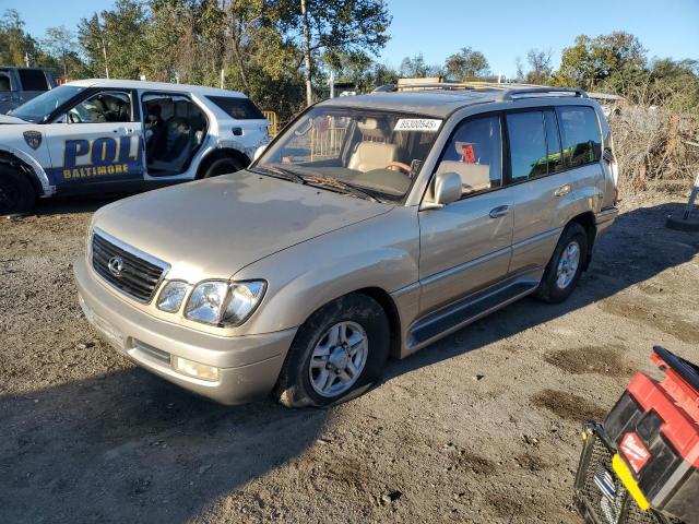 Продажа на аукционе авто 2000 Lexus Lx, vin: JT6HT00W1Y0076604, номер лота: 85300545
