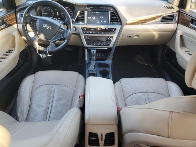 2017 Hyundai Sonata Sport მანქანა იყიდება აუქციონზე, vin: 5NPE34AF9HH510059, აუქციონის ნომერი: 81873355