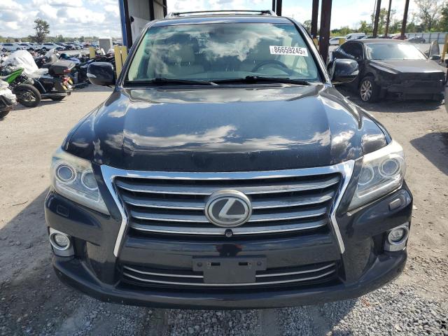 2014 Lexus Lx მანქანა იყიდება აუქციონზე, vin: JTJHY7AX2E4147448, აუქციონის ნომერი: 86659245