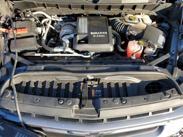 82508625 :رقم المزاد ، 3GCUYEET8MG258116 vin ، 2021 Chevrolet Silverado K1500 Rst مزاد بيع