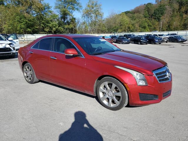 Продаж на аукціоні авто 2014 Cadillac Ats Luxury, vin: 1G6AB5RX3E0155731, номер лоту: 84863385