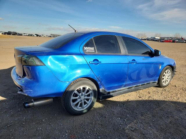 90787035 :رقم المزاد ، JA3AU26U09U615568 vin ، 2009 Mitsubishi Lancer مزاد بيع