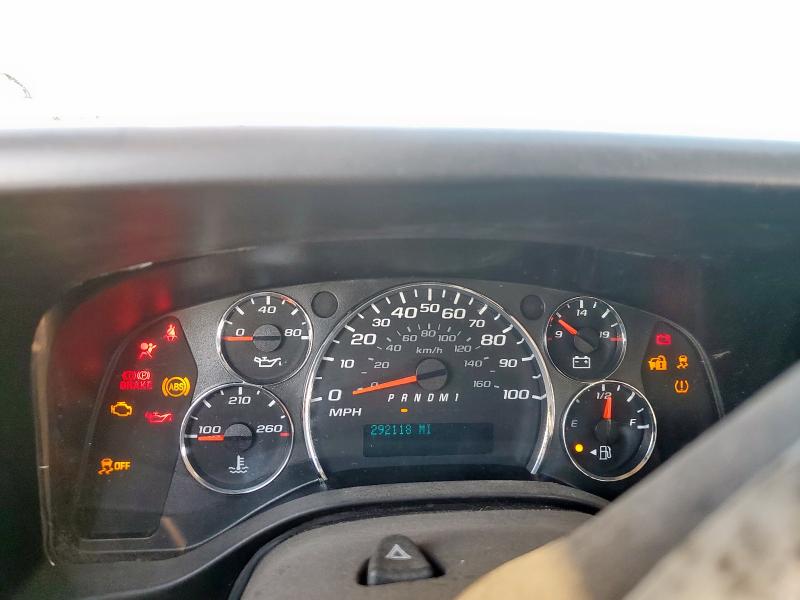 2018 Chevrolet Express მანქანა იყიდება აუქციონზე, vin: 1GCZGHFG6J1168484, აუქციონის ნომერი: 84300445