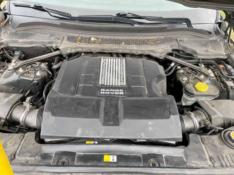 2014 Land Rover Range Rove მანქანა იყიდება აუქციონზე, vin: SALWR2TF2EA343897, აუქციონის ნომერი: 90878225