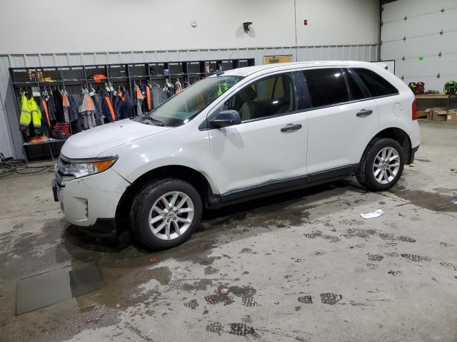 87361525 :رقم المزاد ، 2FMDK3GC9DBC62287 vin ، 2013 Ford Edge Se مزاد بيع