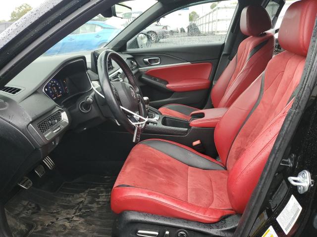 82286155 :رقم المزاد ، 19UDE4G74PA002921 vin ، 2023 Acura Integra A-spec Tech مزاد بيع