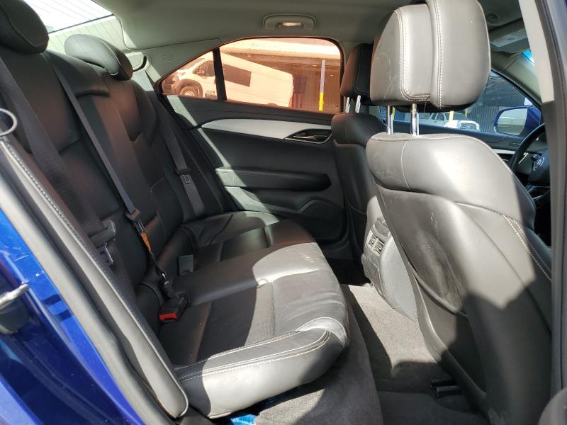 82709975 :رقم المزاد ، 1G6AB5RA2E0190434 vin ، 2014 Cadillac Ats مزاد بيع
