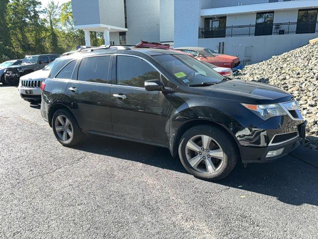 85094505 :رقم المزاد ، 2HNYD2H33DH520979 vin ، 2013 Acura Mdx Techno مزاد بيع