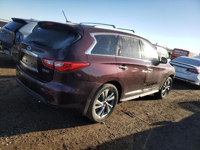 2014 Infiniti Qx60 მანქანა იყიდება აუქციონზე, vin: 5N1AL0MM9EC553756, აუქციონის ნომერი: 87213165
